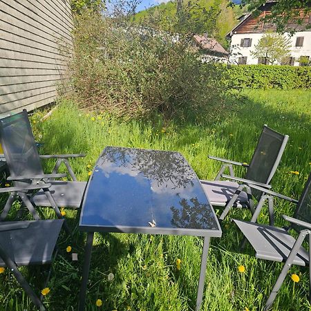 Ferienwohnung Attersee Steinbach am Attersee Exterior foto