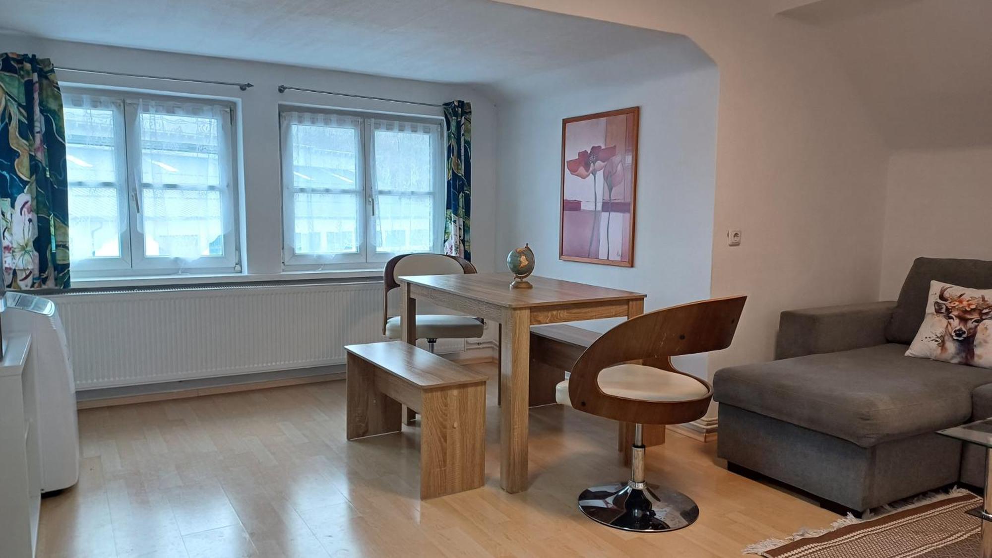 Ferienwohnung Attersee Steinbach am Attersee Exterior foto