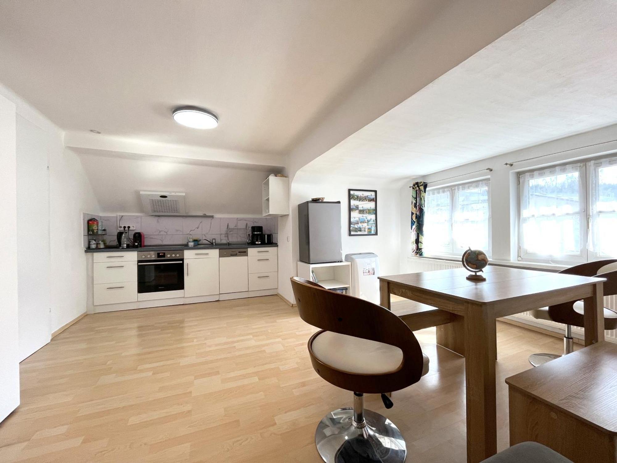 Ferienwohnung Attersee Steinbach am Attersee Exterior foto