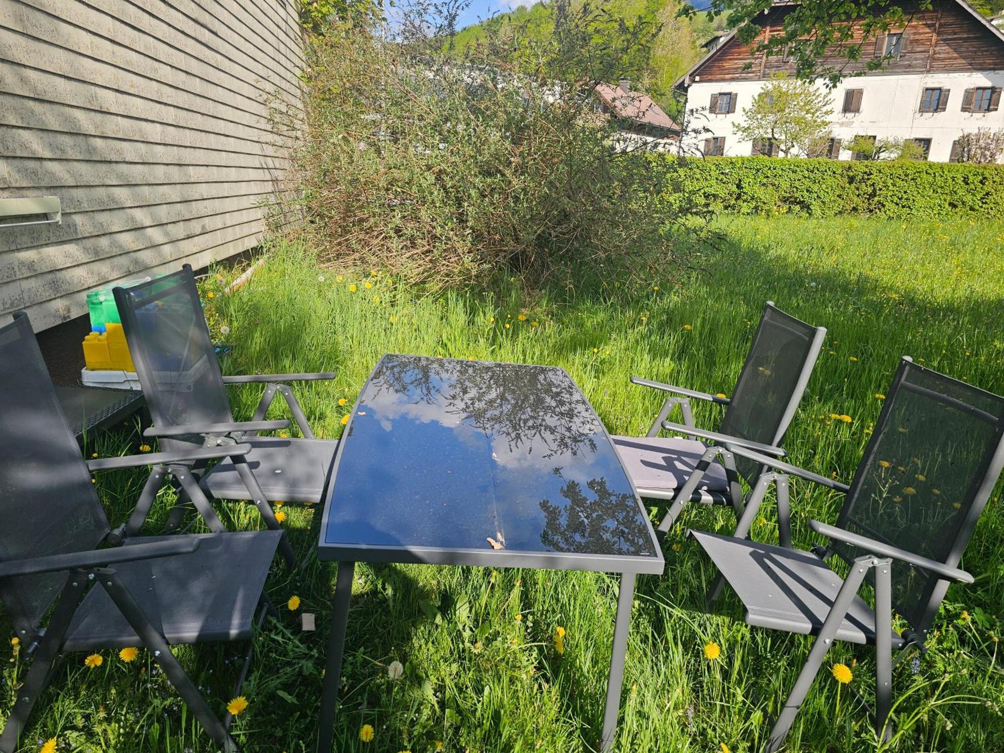 Ferienwohnung Attersee Steinbach am Attersee Exterior foto